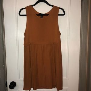 Forever 21 Tank Top Dress